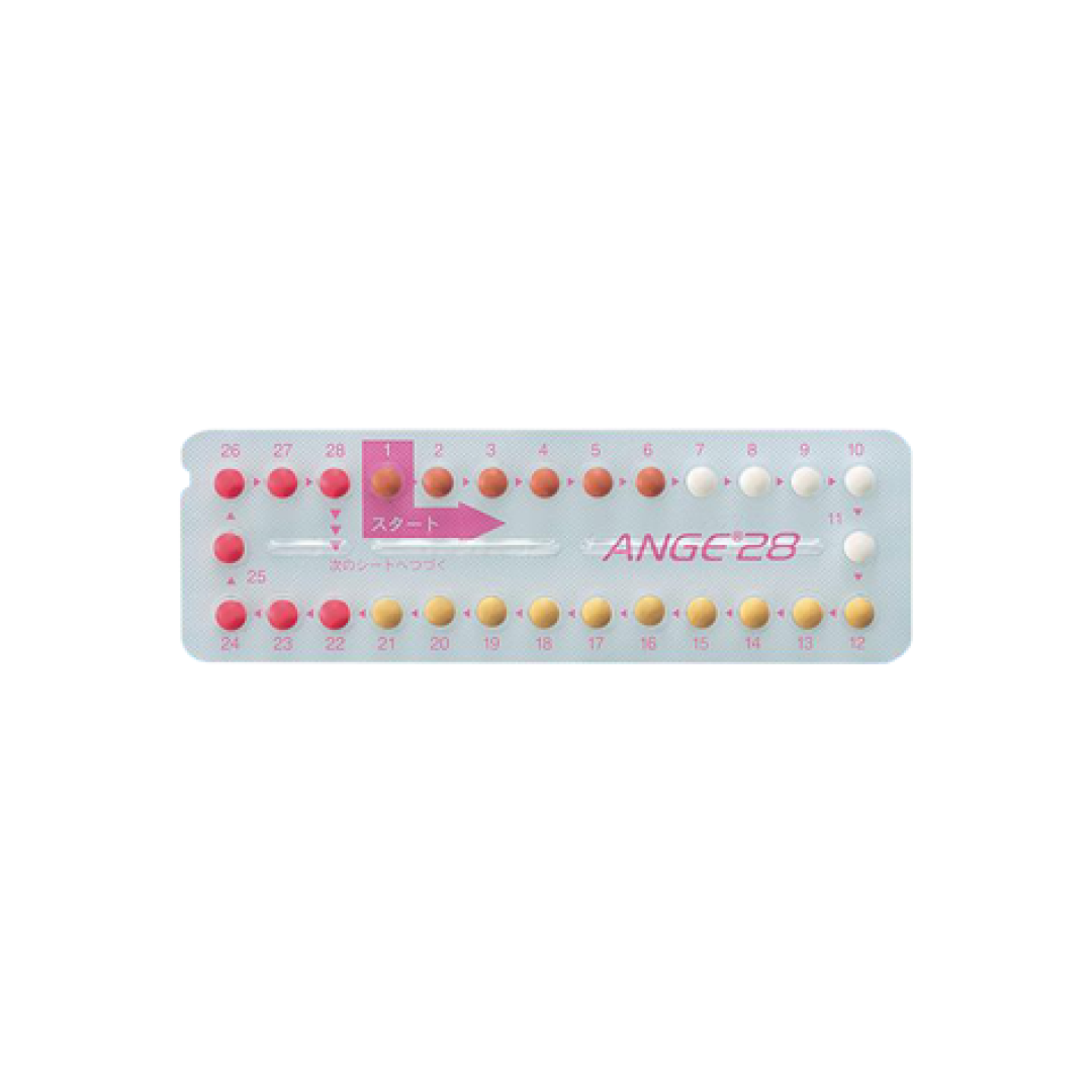 ☆低用量ピル