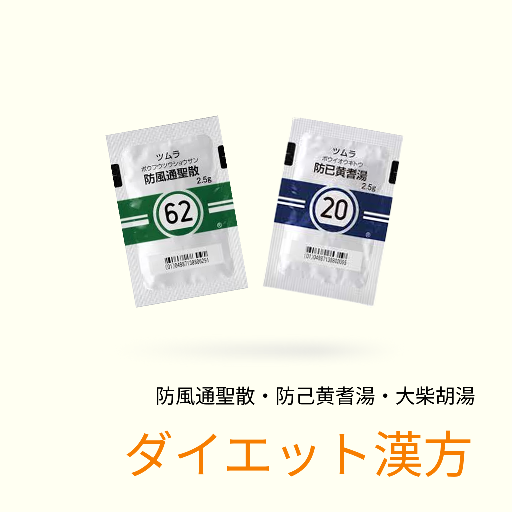 便秘やむくみ解消のダイエット漢方 - 送料・診察料込